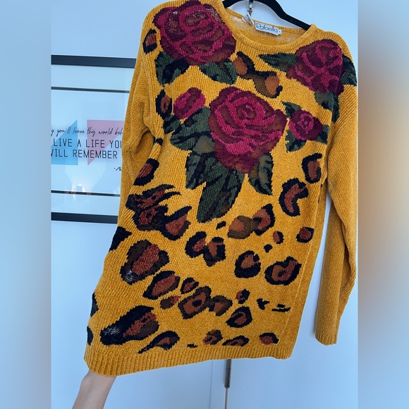 Vintage Rafella L SWEATER - Picture 2 of 3